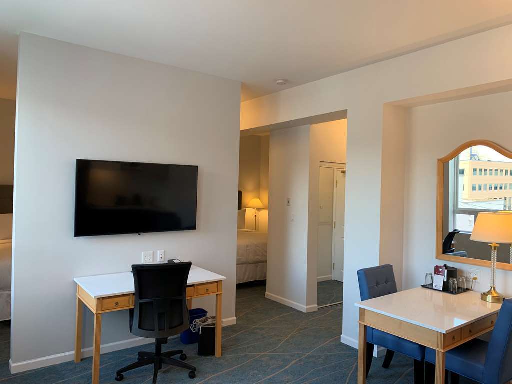 Crown Columbia Hotel; BW Premier Collection Trail Rom bilde