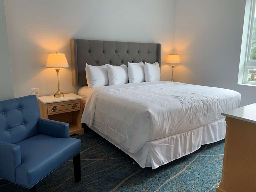 Crown Columbia Hotel; BW Premier Collection Trail Rom bilde