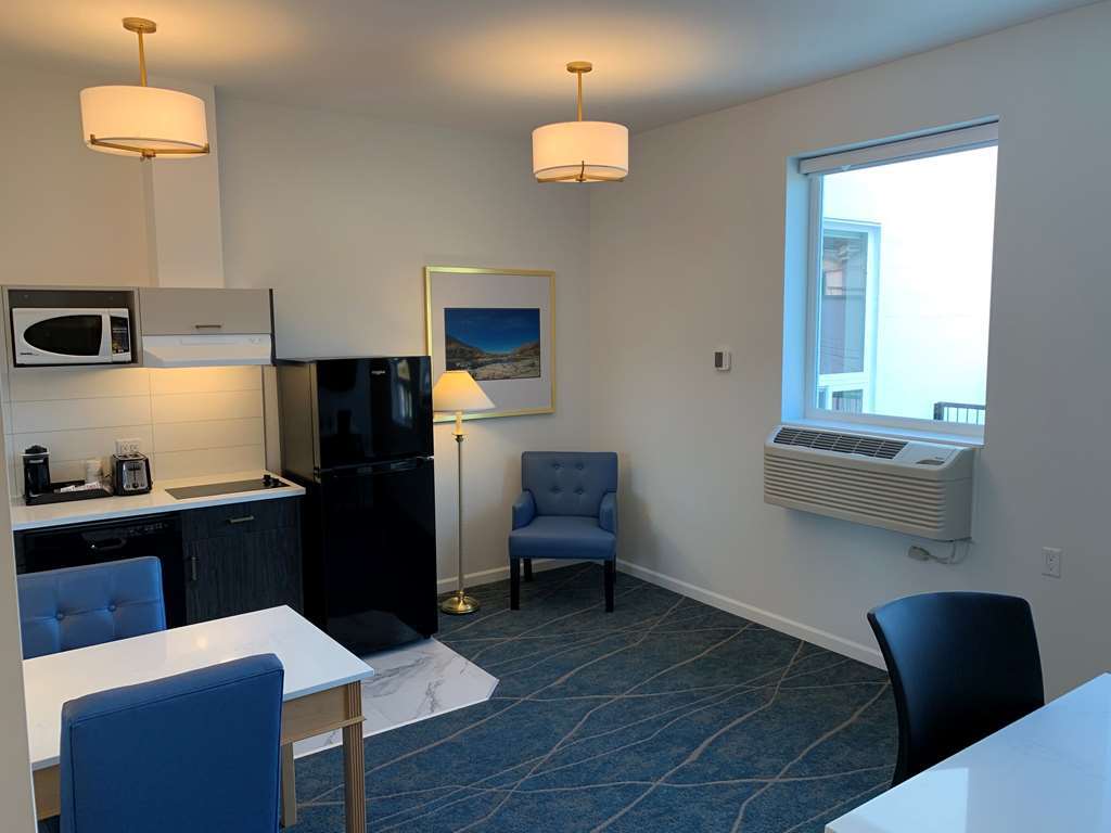 Crown Columbia Hotel; BW Premier Collection Trail Rom bilde