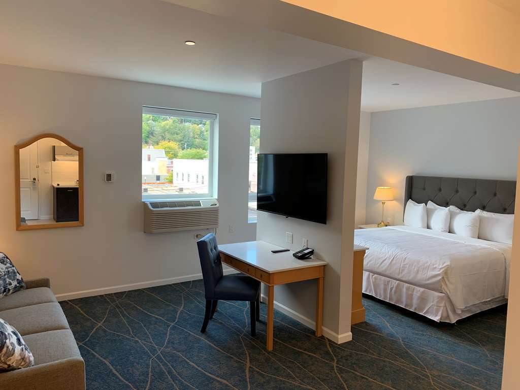 Crown Columbia Hotel; BW Premier Collection Trail Rom bilde