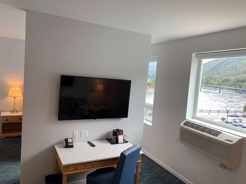 Crown Columbia Hotel; BW Premier Collection Trail Rom bilde