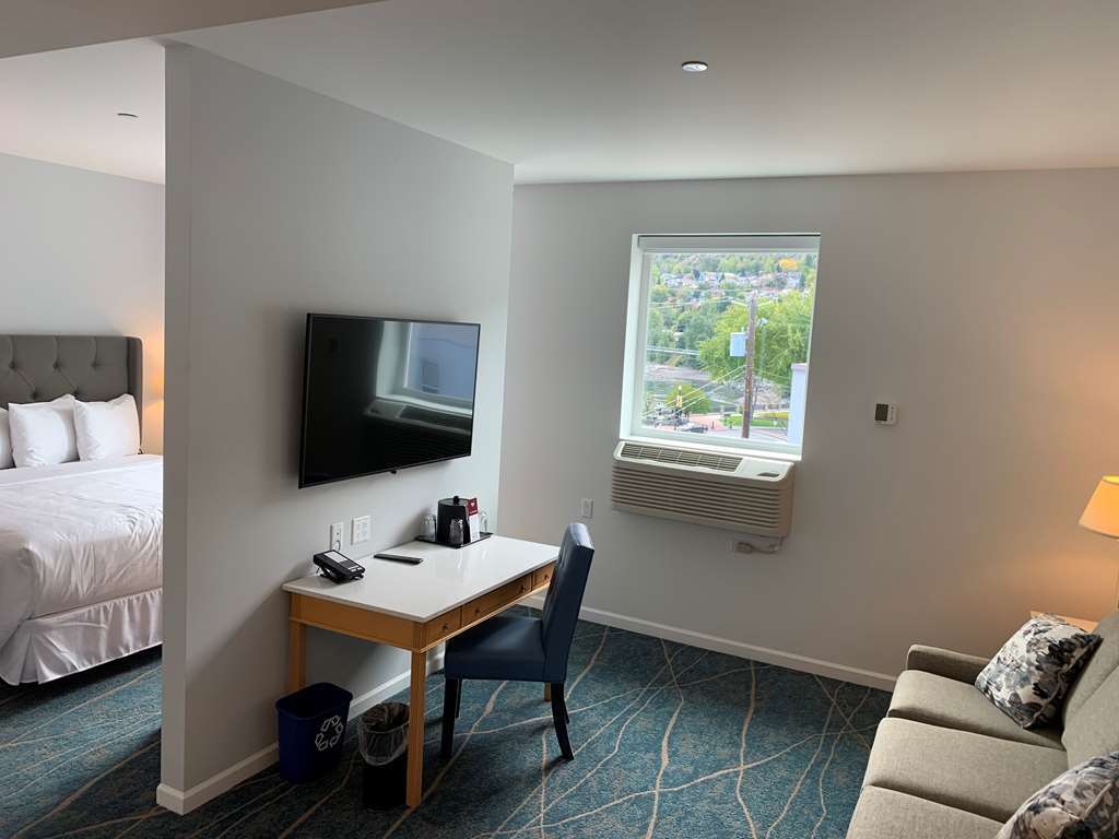 Crown Columbia Hotel; BW Premier Collection Trail Rom bilde
