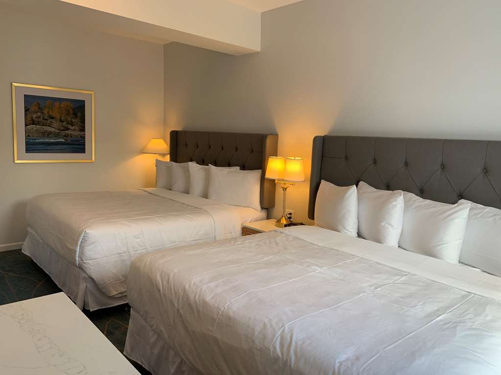 Crown Columbia Hotel; BW Premier Collection Trail Rom bilde