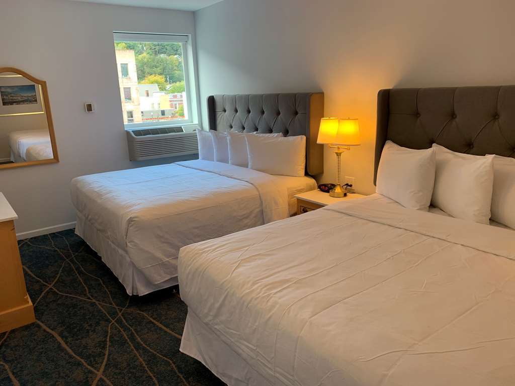 Crown Columbia Hotel; BW Premier Collection Trail Rom bilde